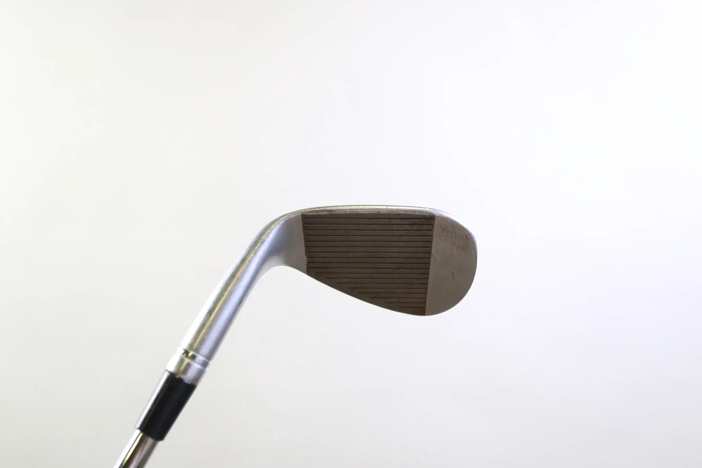 TaylorMade MG3 Chrome LB Lob Wedge 60* RH 35.5 In Steel Shaft Stiff Flex - Image 2