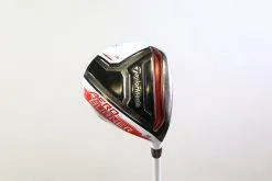 TaylorMade AeroBurner 3 Wood 15* RH 43 In Matrix Graphite Shaft Regular Flex