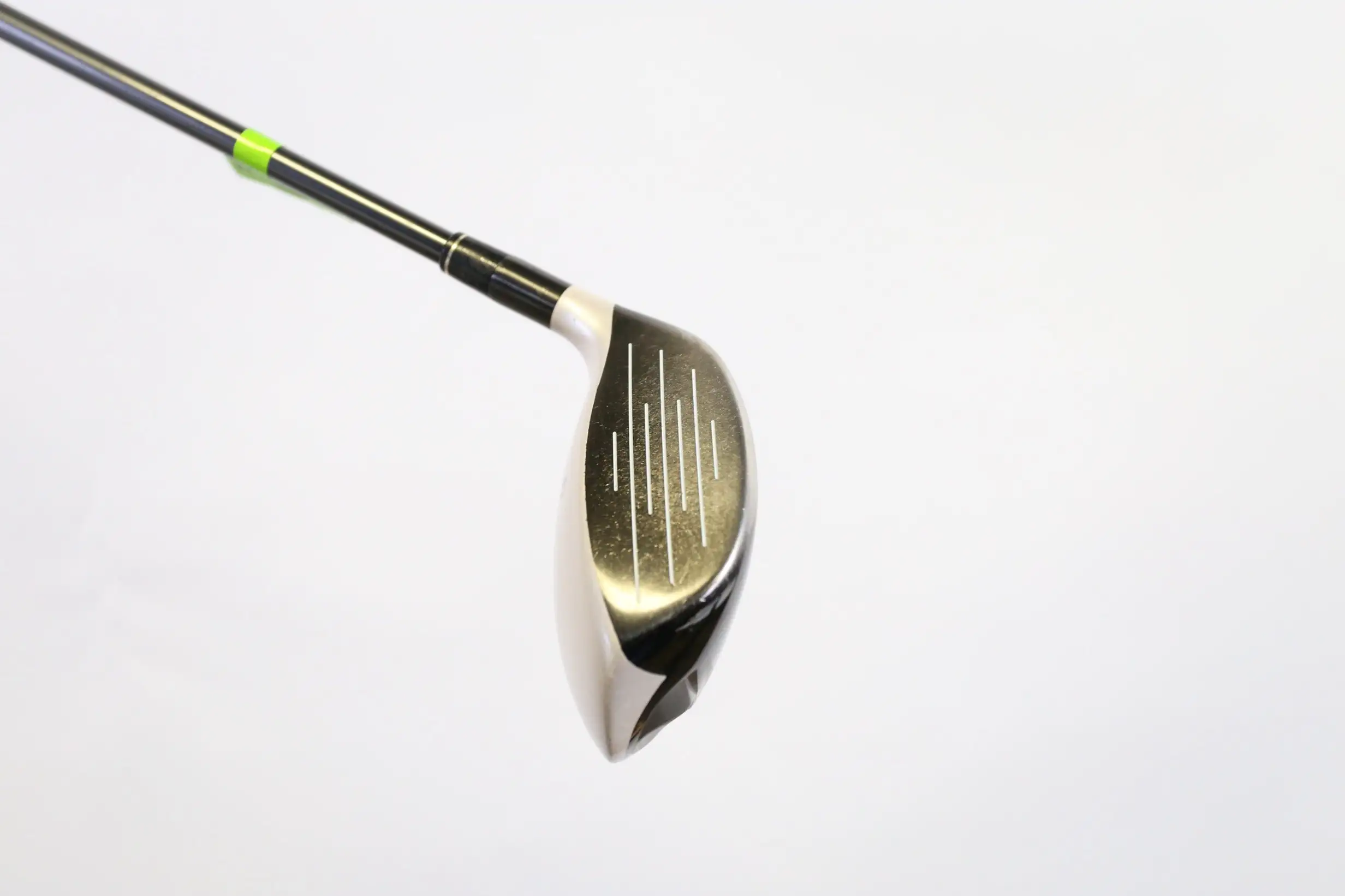 TaylorMade R7 CGB MAX 3 Wood 15* RH 42 In REAX Graphite Shaft Ladies Flex - Image 6