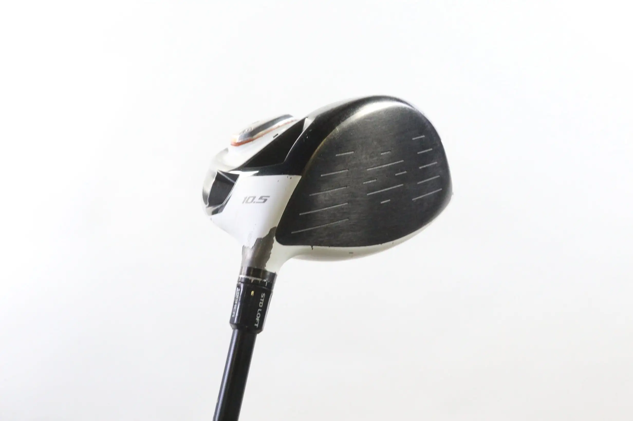 TaylorMade R11 Driver - Right-Handed - 10.5 Degrees - Regular Flex - Image 5
