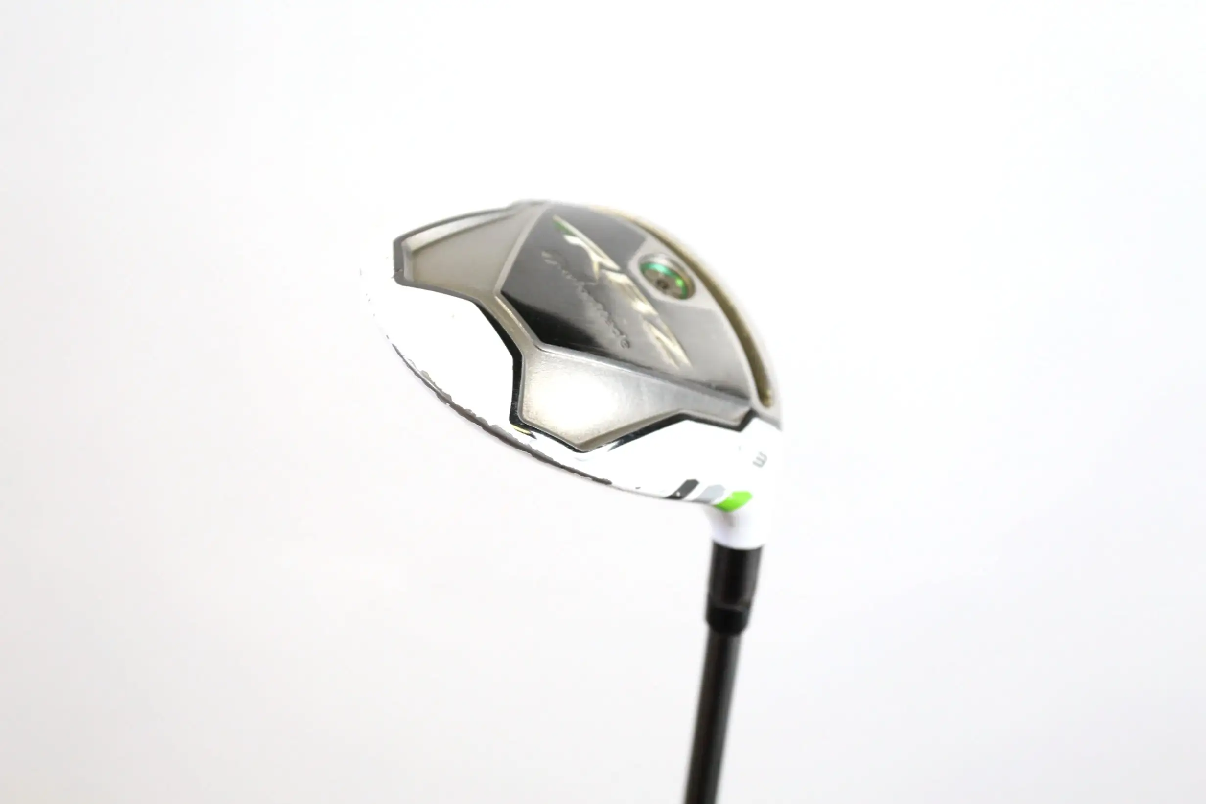 TaylorMade RocketBallz 3 Wood 15* RH 42.75 In Matrix Ozik Regular Flex - Image 2