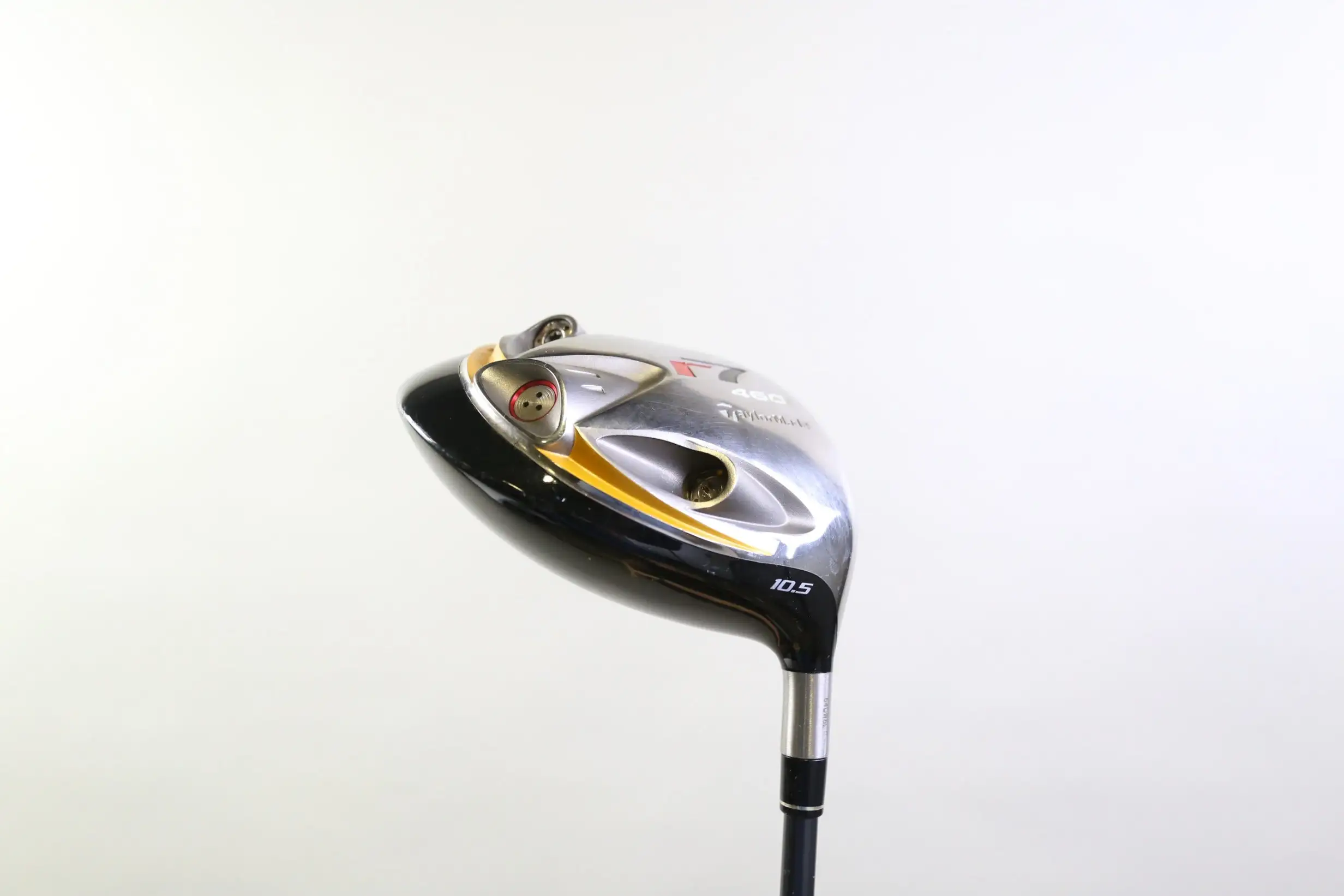 TaylorMade R7 460 Driver - Right-Handed - 10.5 Degrees - Regular Flex - Image 3