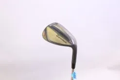 TaylorMade MG2 Black SB 60* Wedge RH 35 In 10* N.S Pro Steel Regular Flex