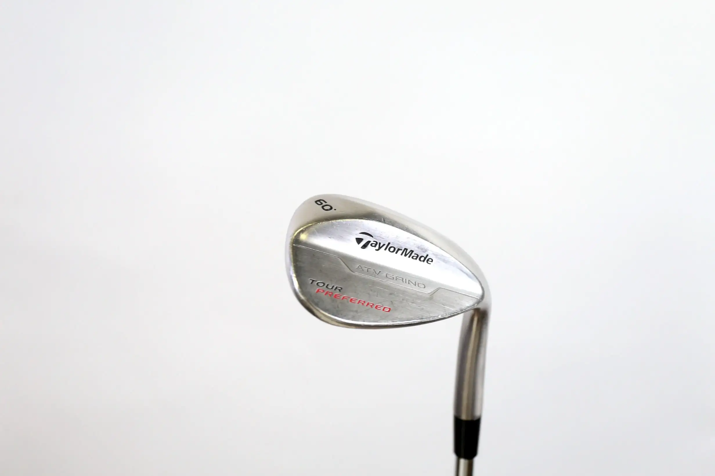 TaylorMade Tour Preferred ATV 60* Wedge RH 35.25 In Steel Shaft Stiff Plus Flex - Image 4