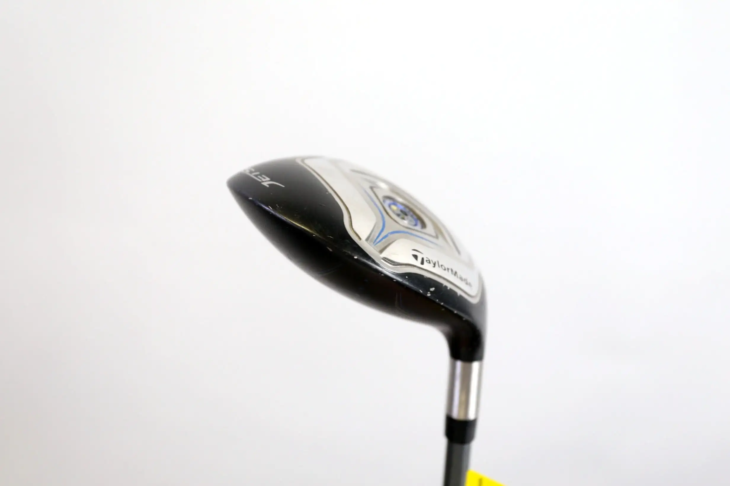 TaylorMade JetSpeed 4 Hybrid 22* RH 39.25 In Matrix VeloxT Graphite Ladies Flex - Image 3