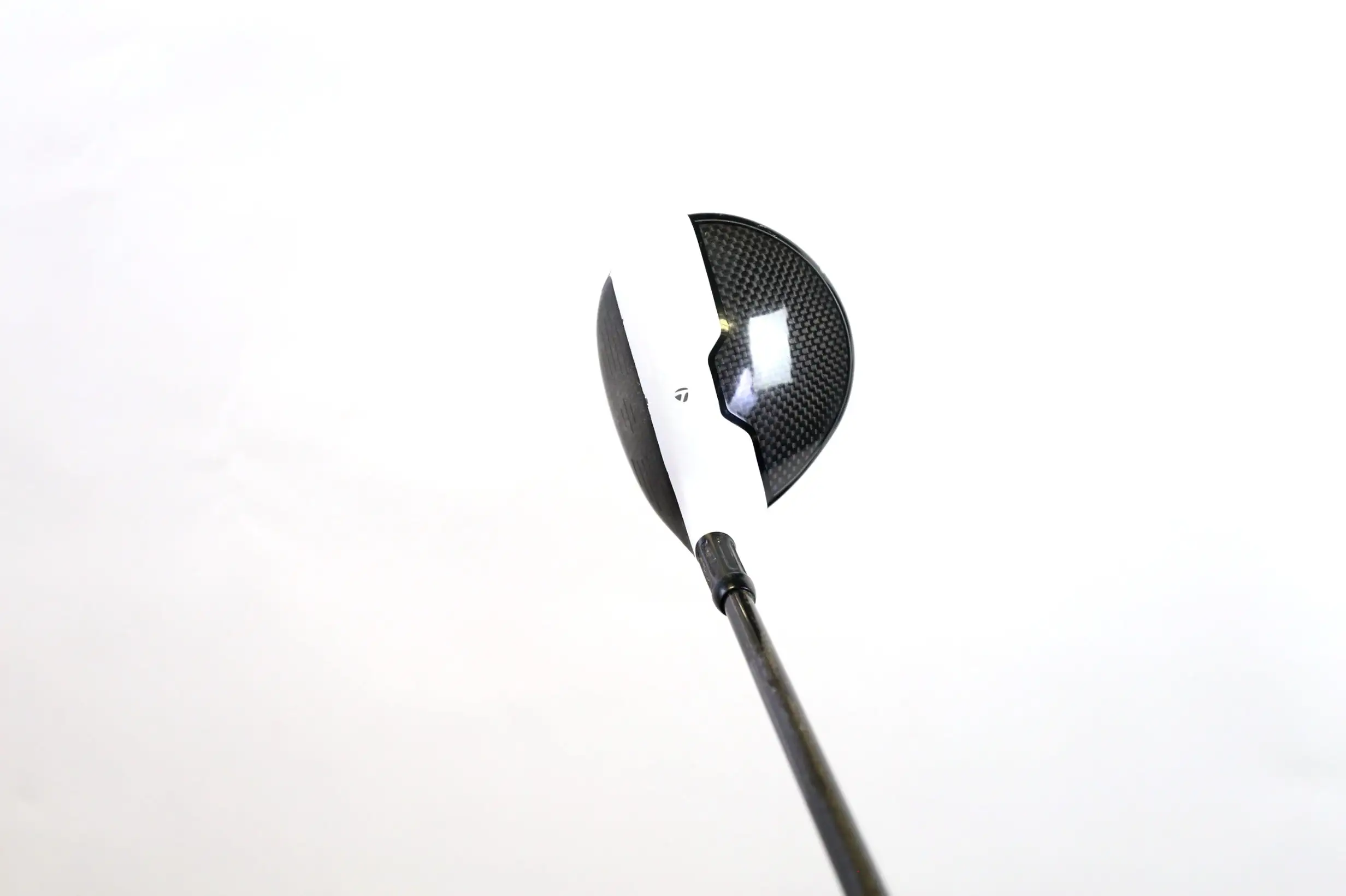 TaylorMade M2 2019 5 Wood 18* RH 40.75 In Aldila Graphite Shaft Stiff Flex - Image 8