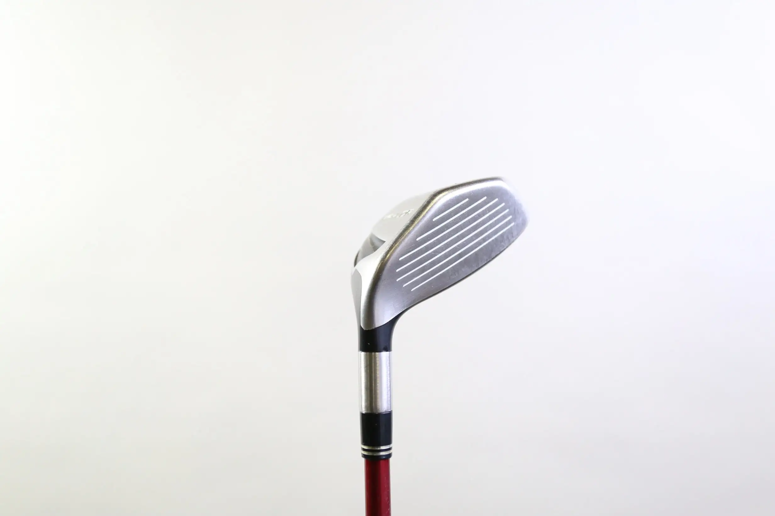 TaylorMade Raylor 4 Hybrid 22* RH 40.5 In Graphite Shaft Regular Flex - Image 2