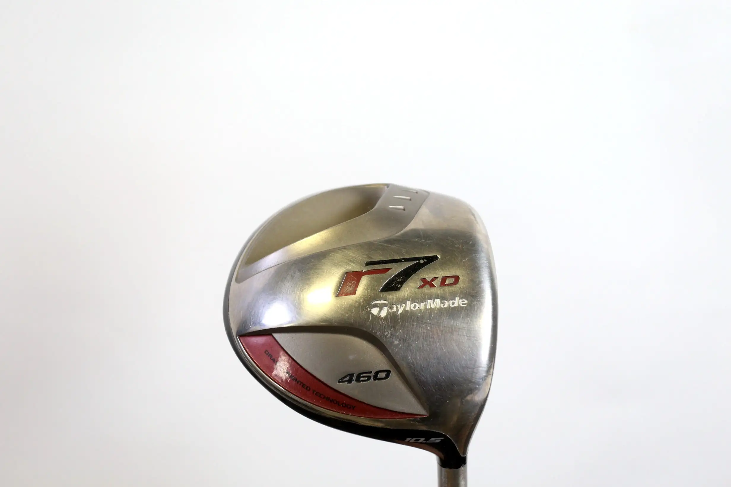 TaylorMade R7 XD Driver - Right-Handed - 10.5 Degrees - Regular Flex