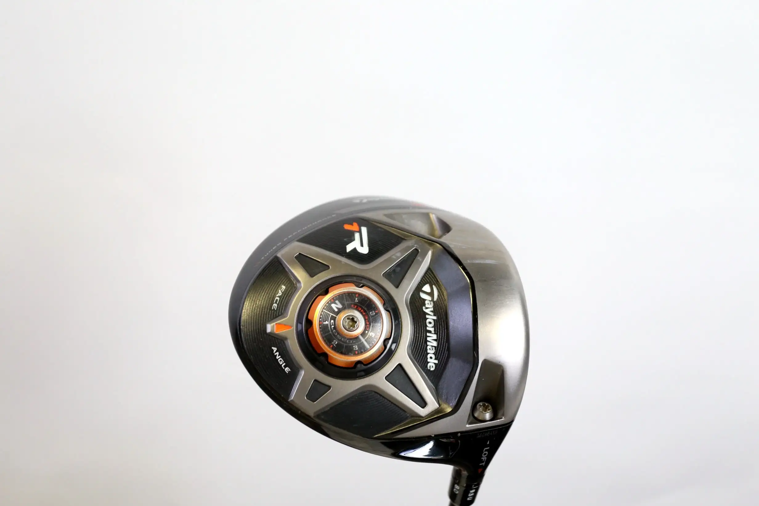 TaylorMade R1 Black Driver - Right-Handed - 9.5 Degrees - Regular Flex