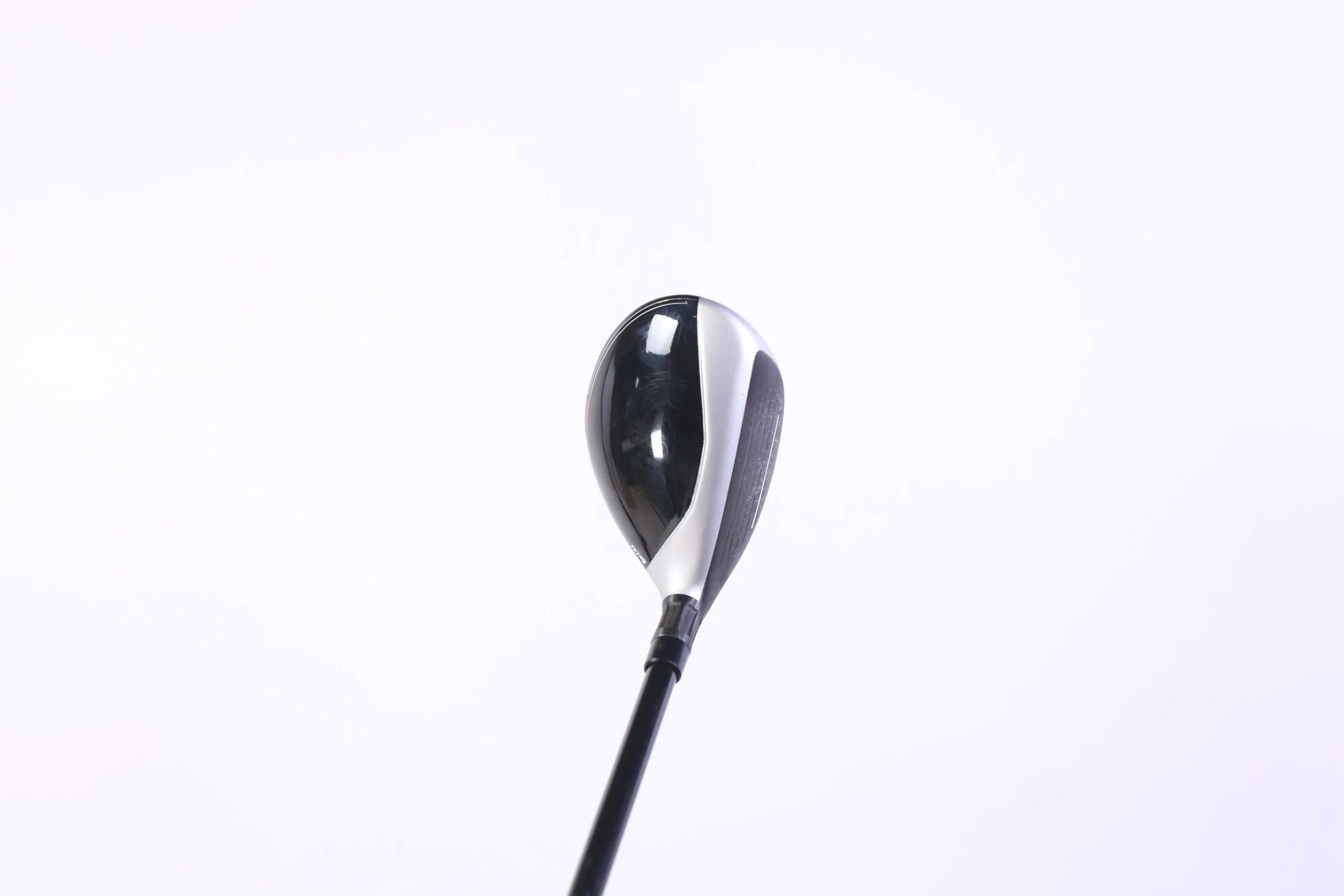 TaylorMade M4 Rescue 2018 3-4 Hybrid Kids Set LEFTY REAX Graphite Junior Flex - Image 6