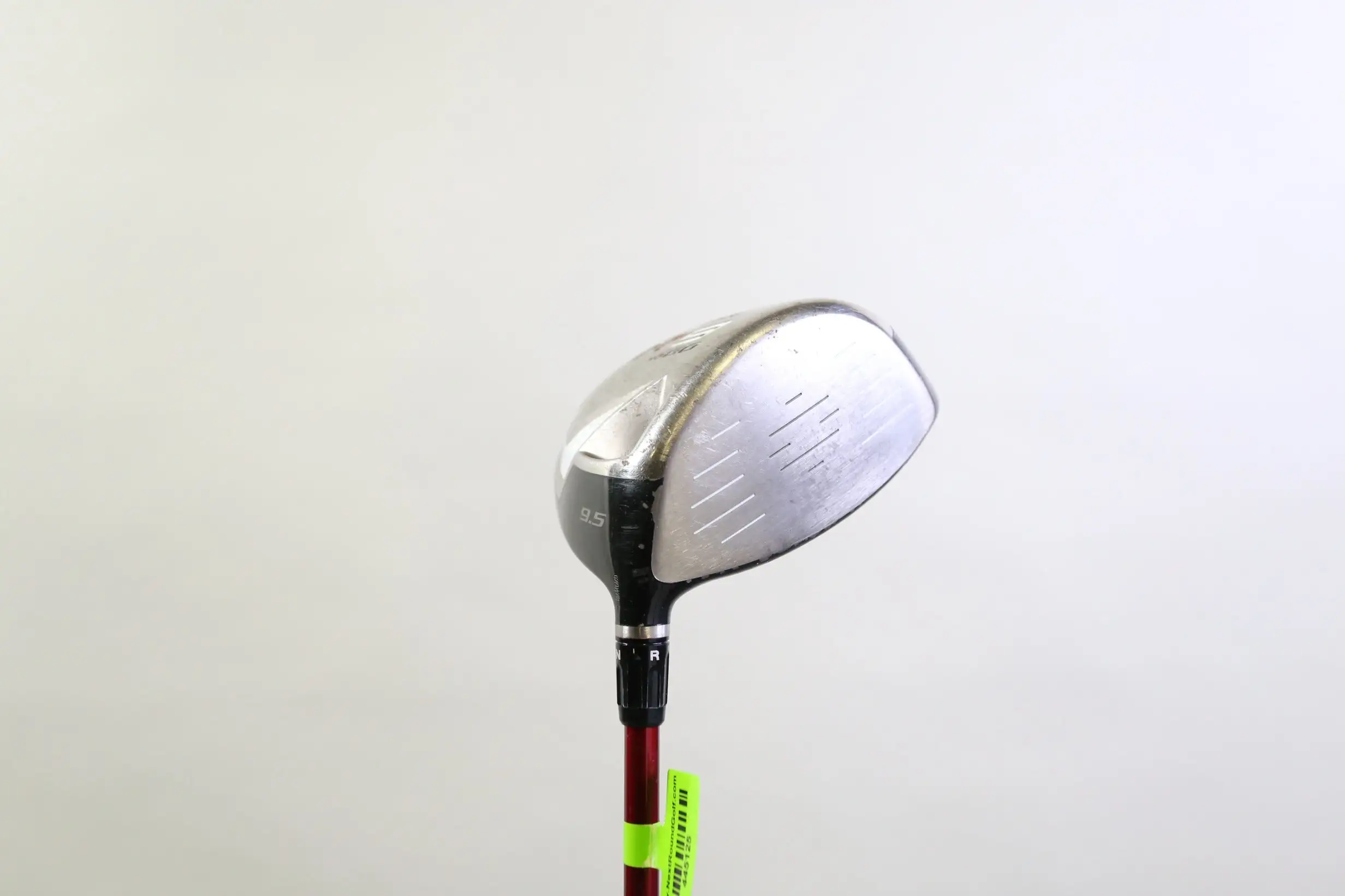 TaylorMade R9 460 Driver - Right-Handed - 9.5 Degrees - Stiff Flex - Image 2