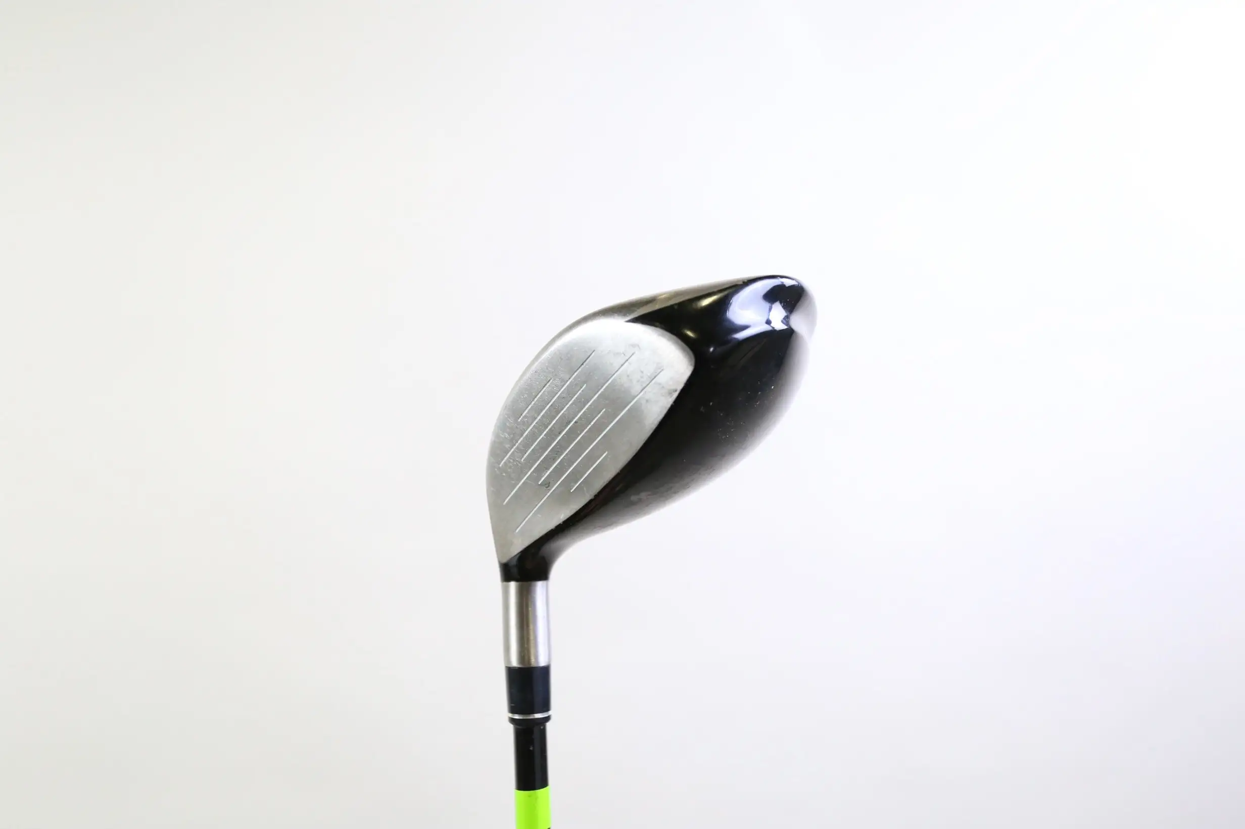 TaylorMade Burner High Launch 5 Wood 18* RH 42.5 In REAX Graphite Shaft Regular - Image 5