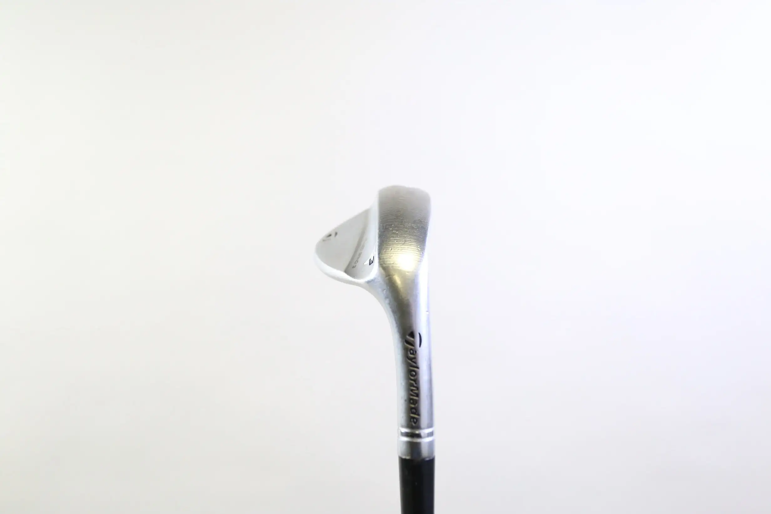TaylorMade MG3 Chrome SB 60* Wedge RH 34.75 In 10* True Temper Steel Stiff Flex - Image 3