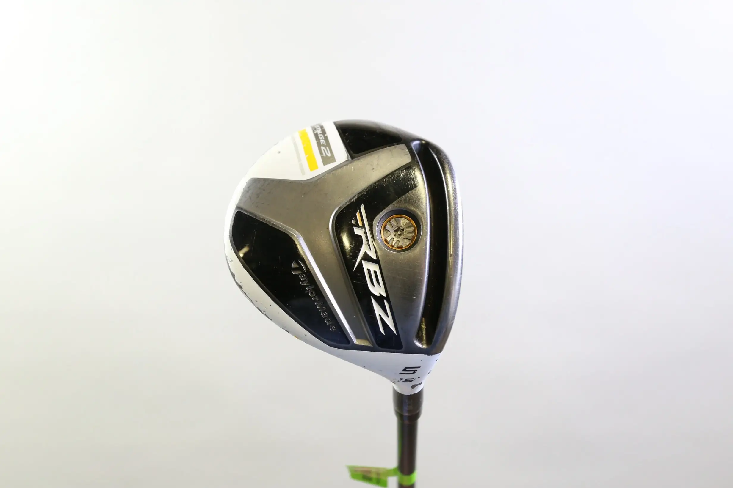 TaylorMade RBZ Stage 2 5 Wood 19* RH 42 In Matrix Graphite Ladies Flex