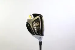 TaylorMade RBZ Stage 2 Rescue 3 Hybrid 19* RH 41 In Ozik Graphite Senior Flex