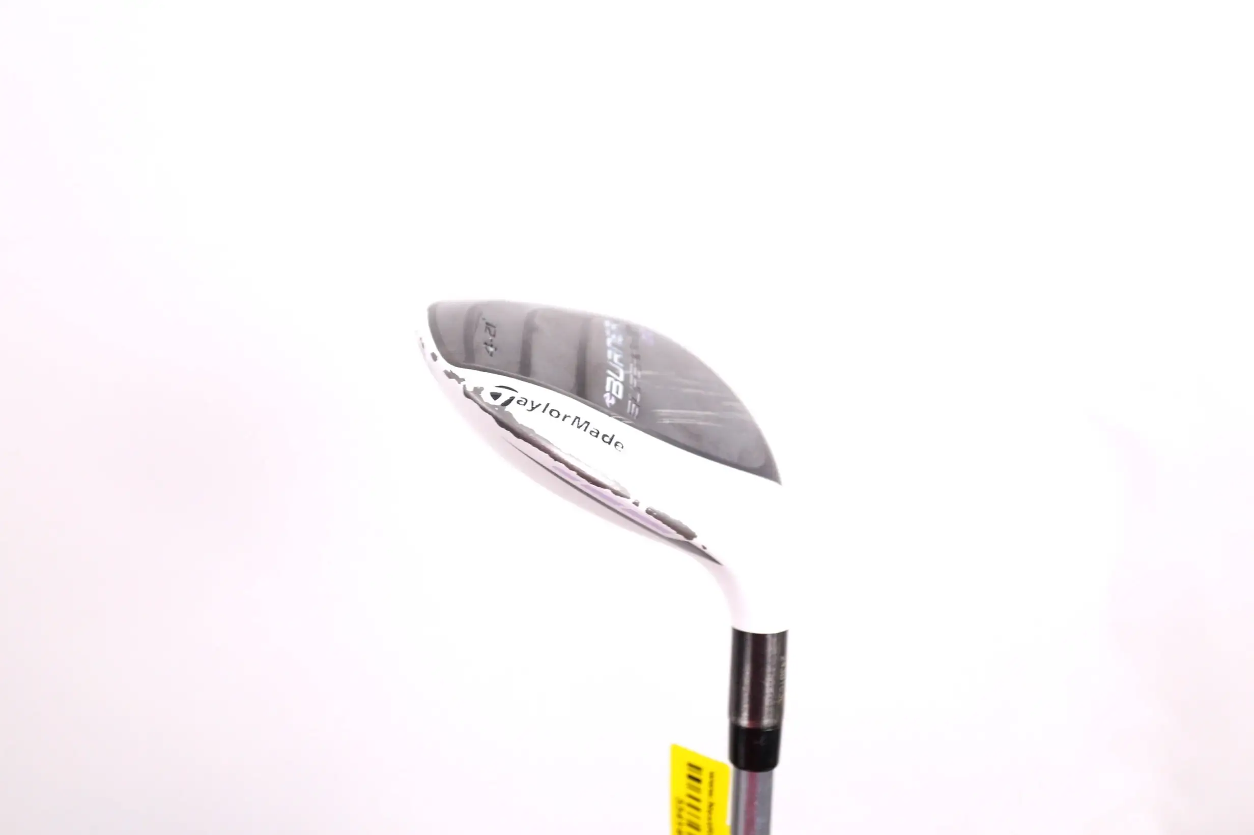 TaylorMade Burner SuperFast 2.0 Rescue 4 Hybrid 21* RH 39 In Graphite Ladies - Image 2