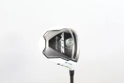 TaylorMade RocketBallz 3HL Wood 17* RH 43 In Matrix Graphite Stiff Flex
