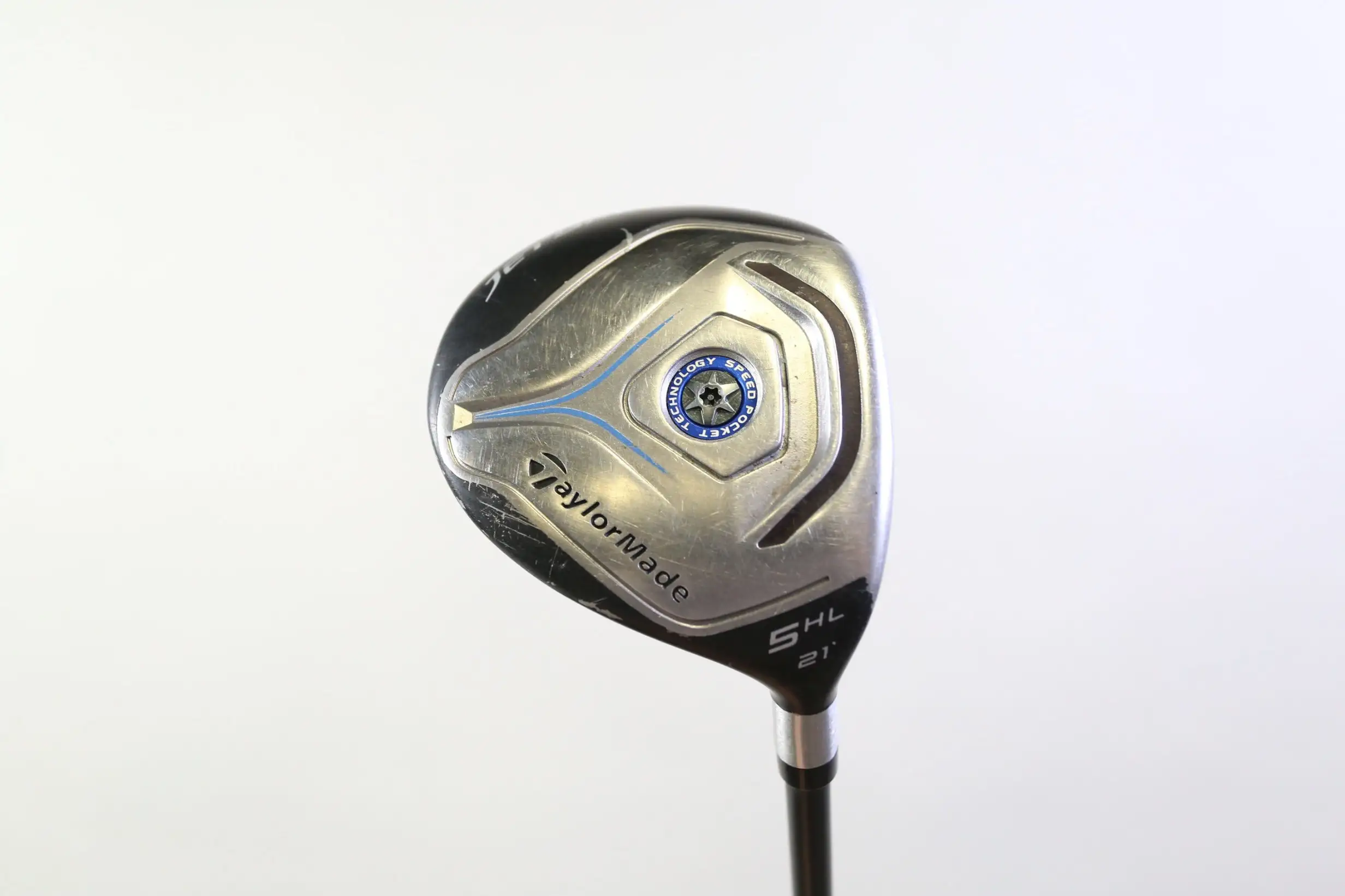 TaylorMade JetSpeed 3, 5 Wood Set RH Velox T Graphite Shafts Regular Flex - Image 5