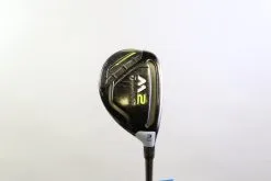 TaylorMade M2 Rescue 2017 3 Hybrid 19* RH 40.5 In TaylorMade REAX Graphite Stiff