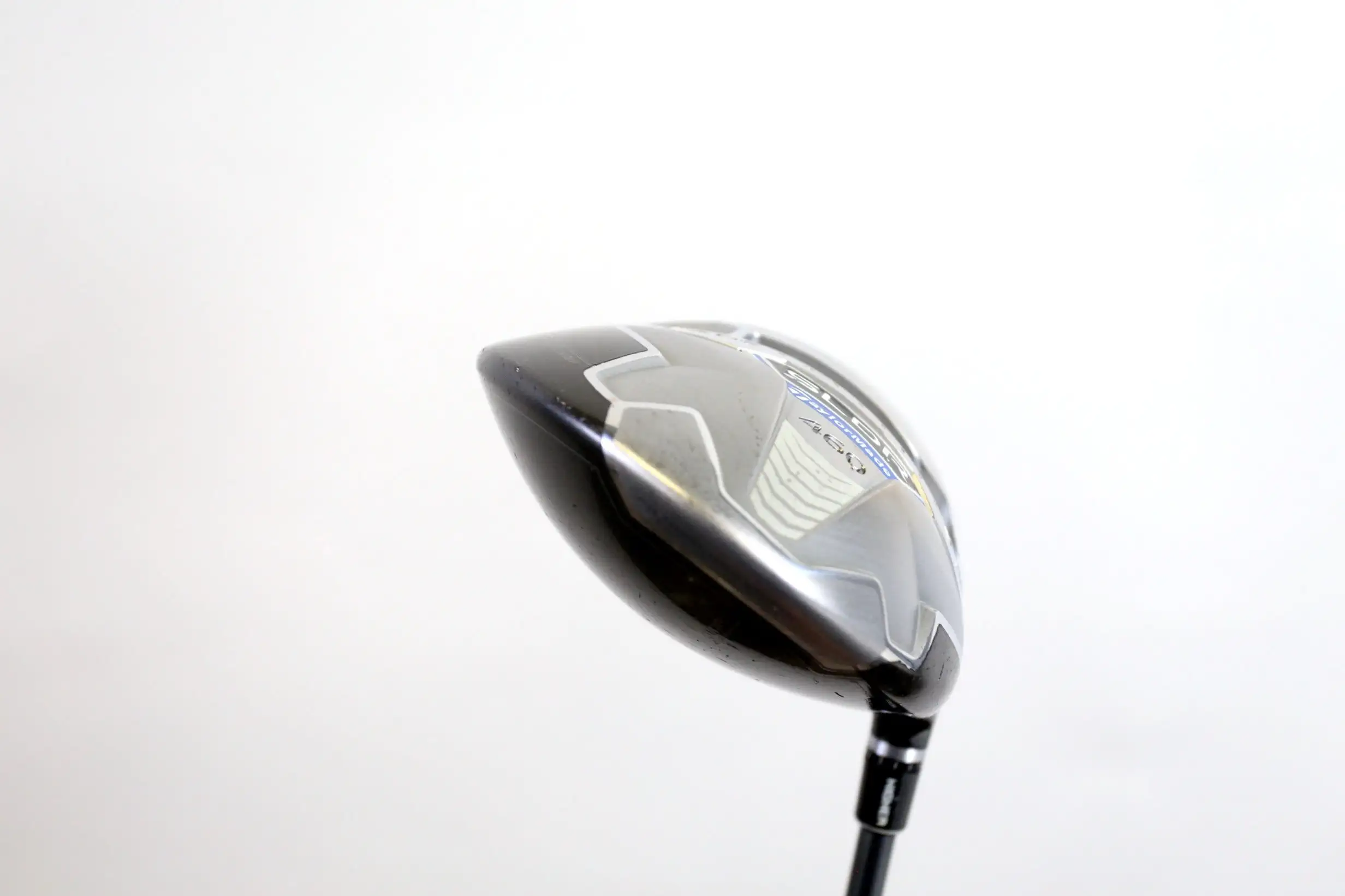 TaylorMade SLDR Driver - Right-Handed - 12 Degrees - Regular Flex - Image 3