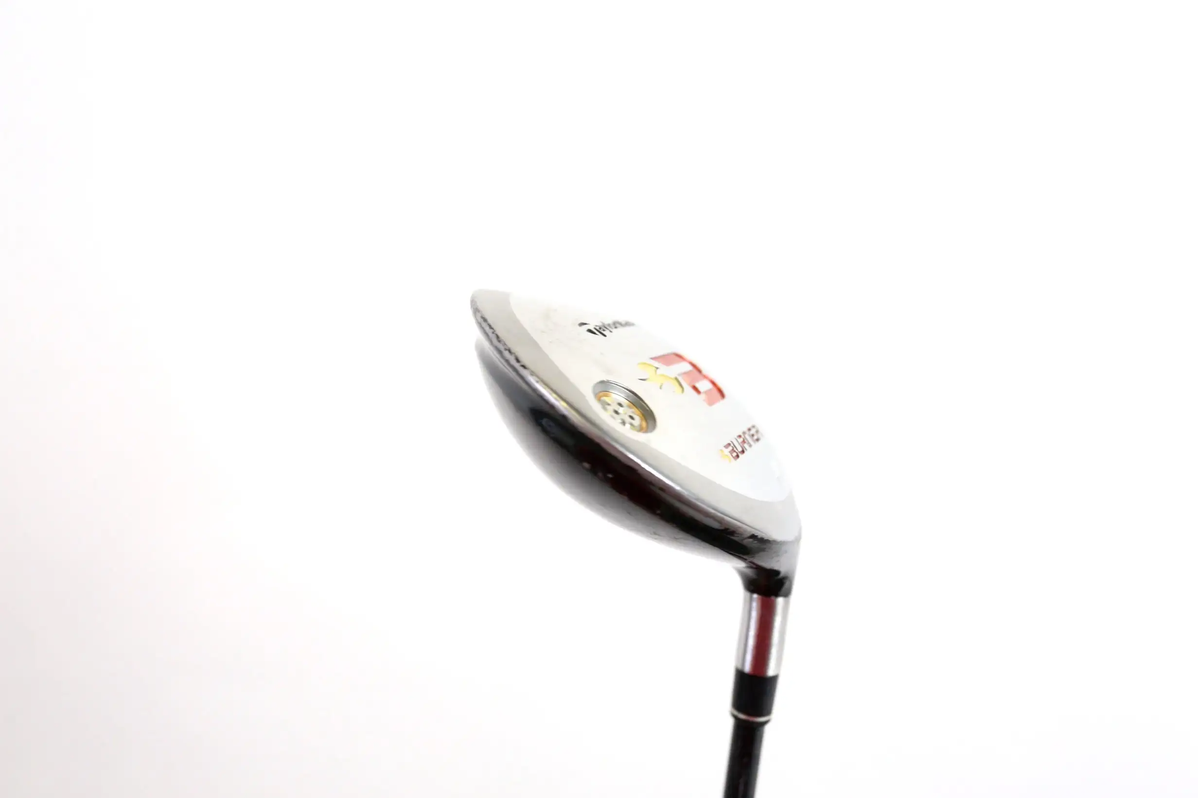 TaylorMade Burner High Launch 3 Wood 15* RH 42.75 In REAX Graphite Stiff - Image 3