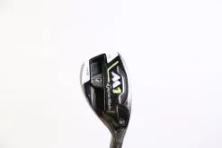 TaylorMade M1 Rescue 3-Hybrid 19* 40.5IN RH Graphite Aldila Rogue Stiff Flex