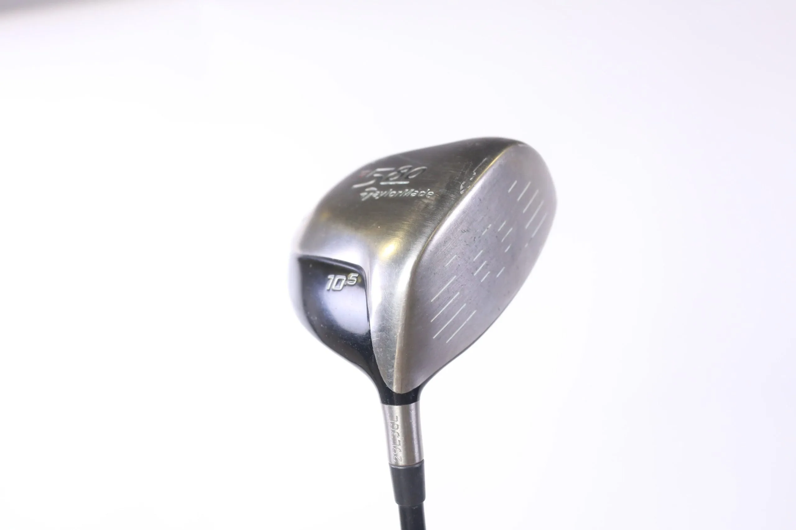 TaylorMade R580 Driver 10.5* RH 45.5 In Graphite Shaft Regular Flex - Image 2