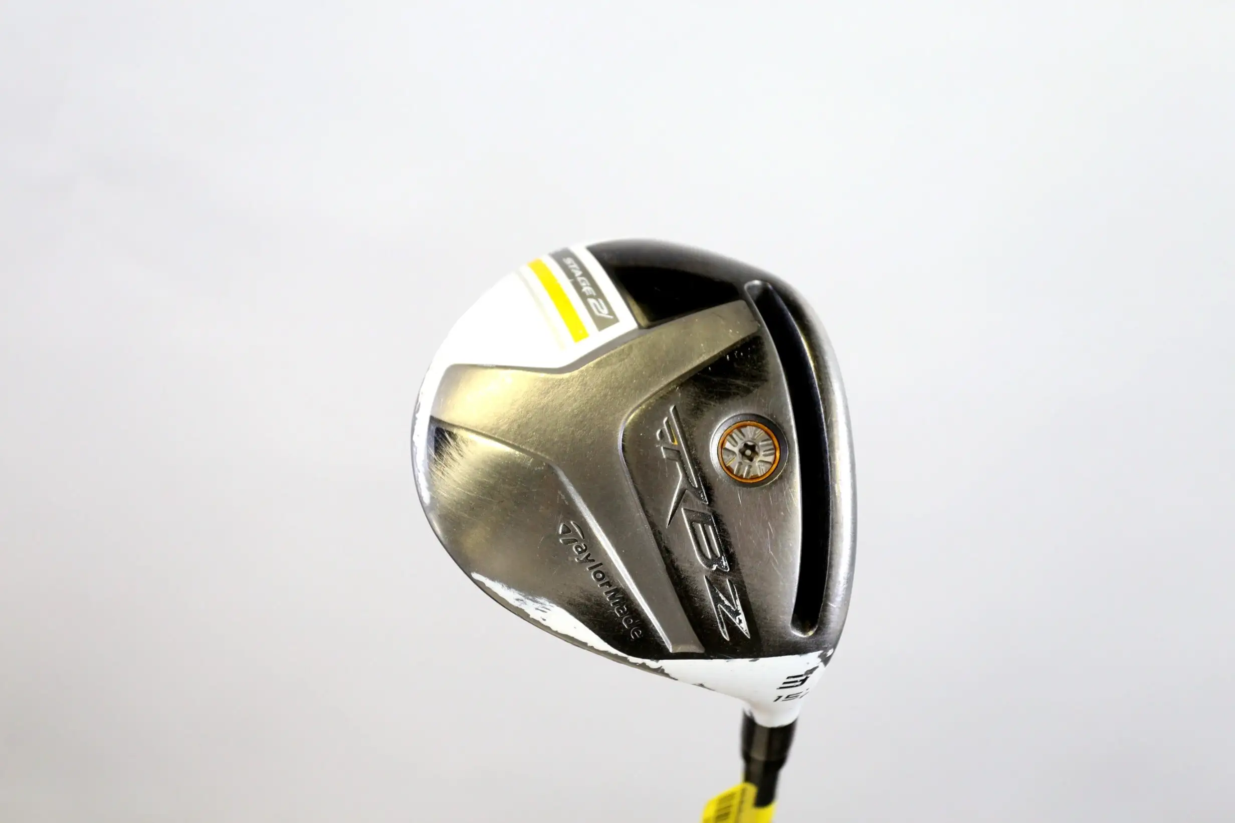 TaylorMade RocketBallz RBZ Stage 2 3 Wood 15* RH 43 In Graphite Regular