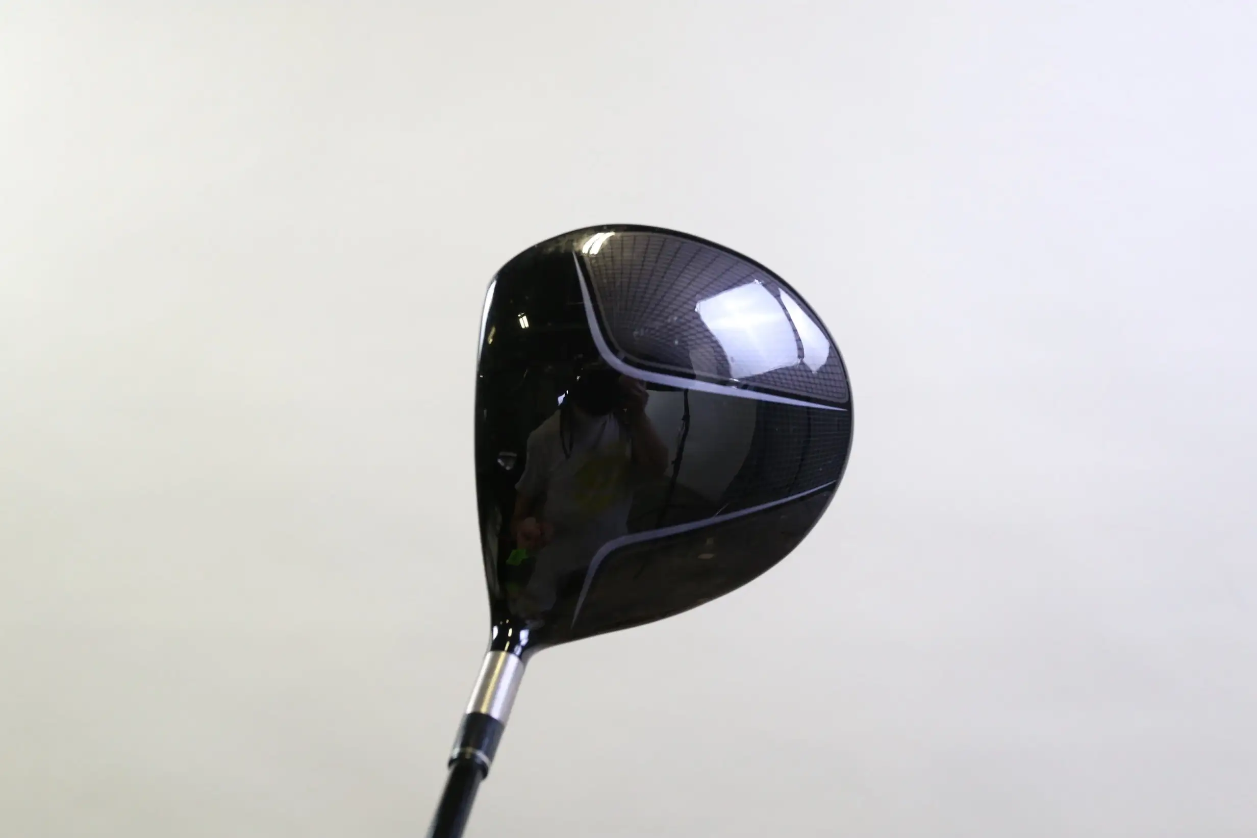 TaylorMade Burner '09 Driver - Right-Handed - 10.5 Degrees - Seniors Flex - Image 7