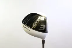 TaylorMade Burner SuperFast 2.0 3 Wood 15* RH 43.5 In Matrix Graphite Senior