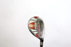 TaylorMade Burner Rescue 3 Hybrid 19* RH 40.25 In RE AX Graphite Regular Flex