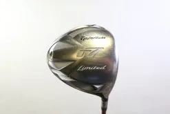 TaylorMade R7 Limited Driver - Right-Handed - 10.5 Degrees - Regular Flex