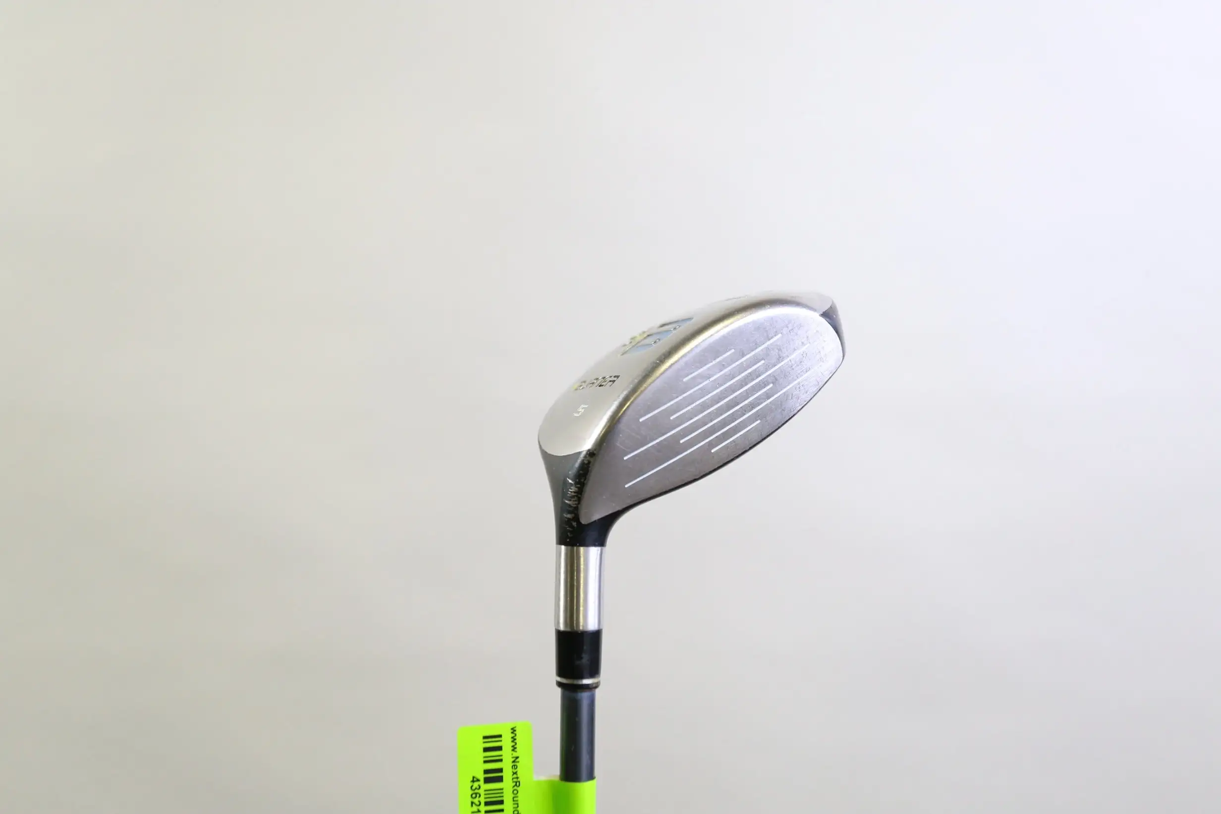 TaylorMade Burner High Launch 5 Wood 18* RH 40.5 In Graphite Shaft Ladies Flex - Image 2