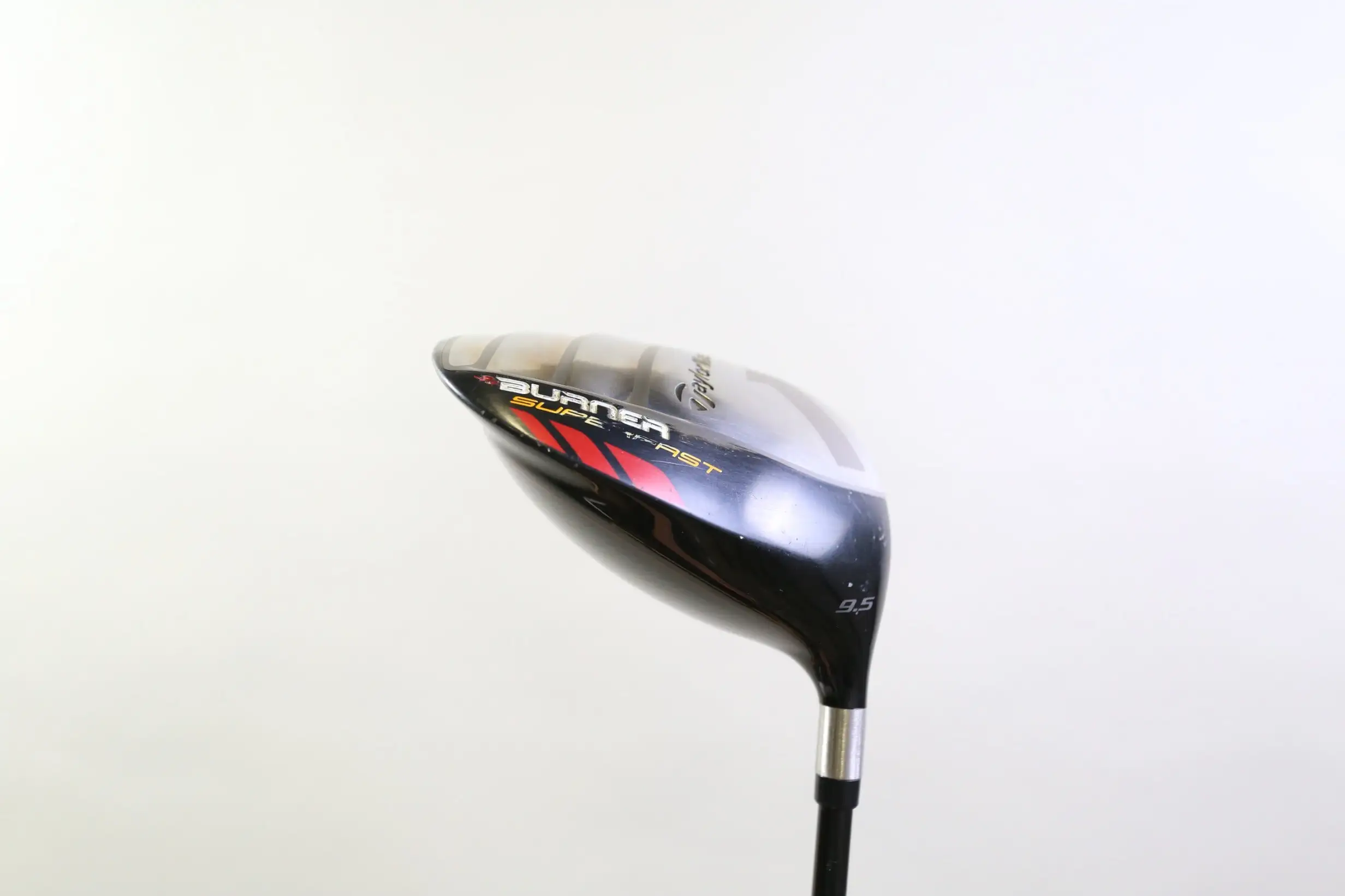 TaylorMade Burner SuperFast Driver - Right-Handed - 9.5 Degrees - Stiff Flex - Image 3
