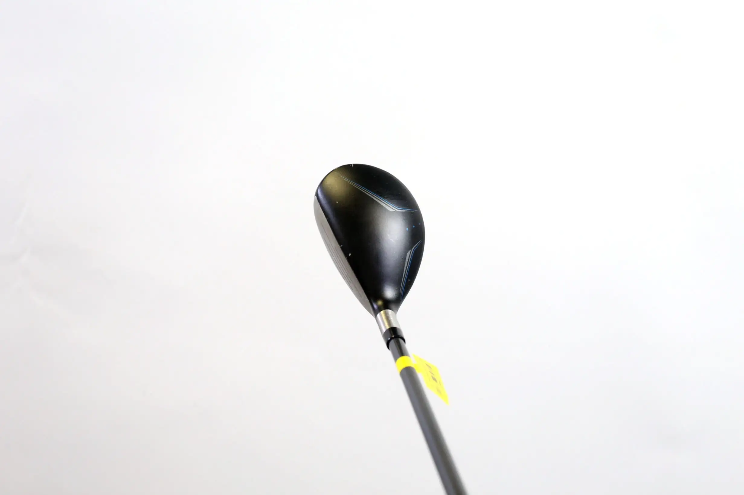 TaylorMade JetSpeed 4 Hybrid 22* RH 39.25 In Matrix VeloxT Graphite Ladies Flex - Image 7