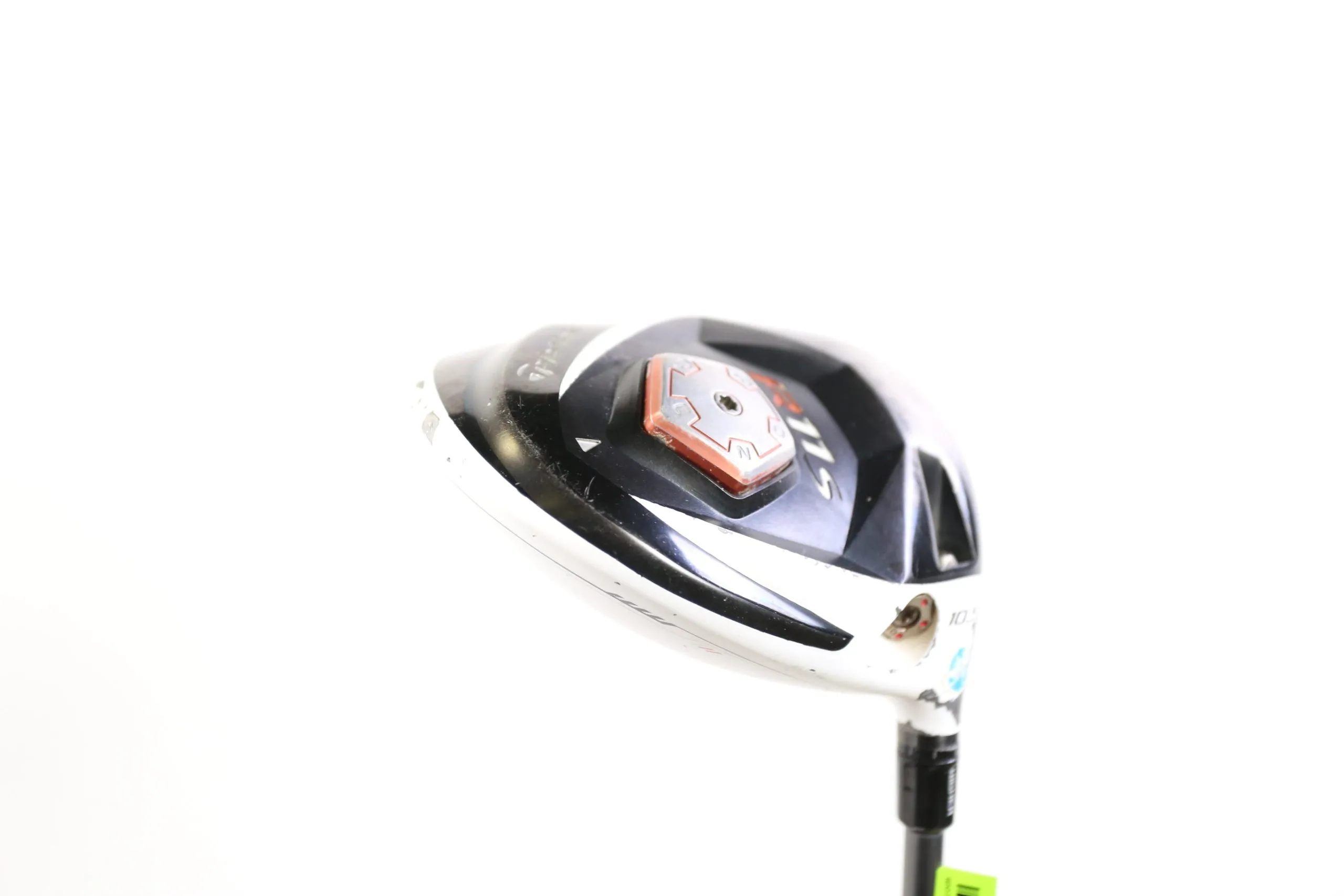 TaylorMade R11-S Driver - Right-Handed - 10.5 Degrees - Regular Flex - Image 2