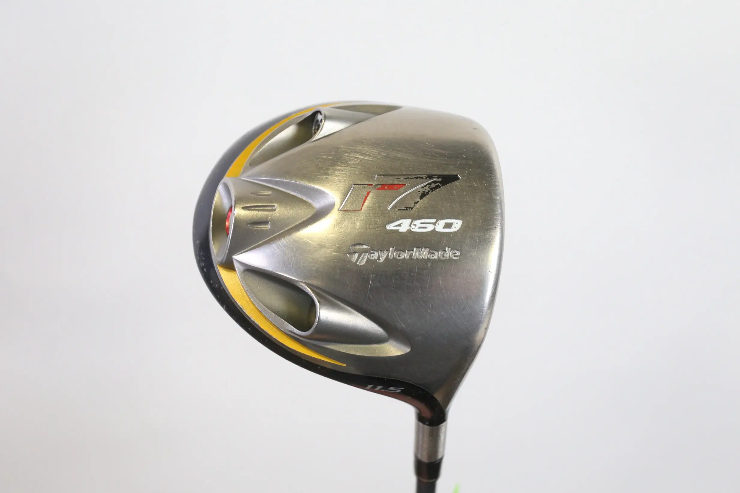 TaylorMade R7 460 Driver - Right-Handed - 11.5 Degrees - Regular Flex