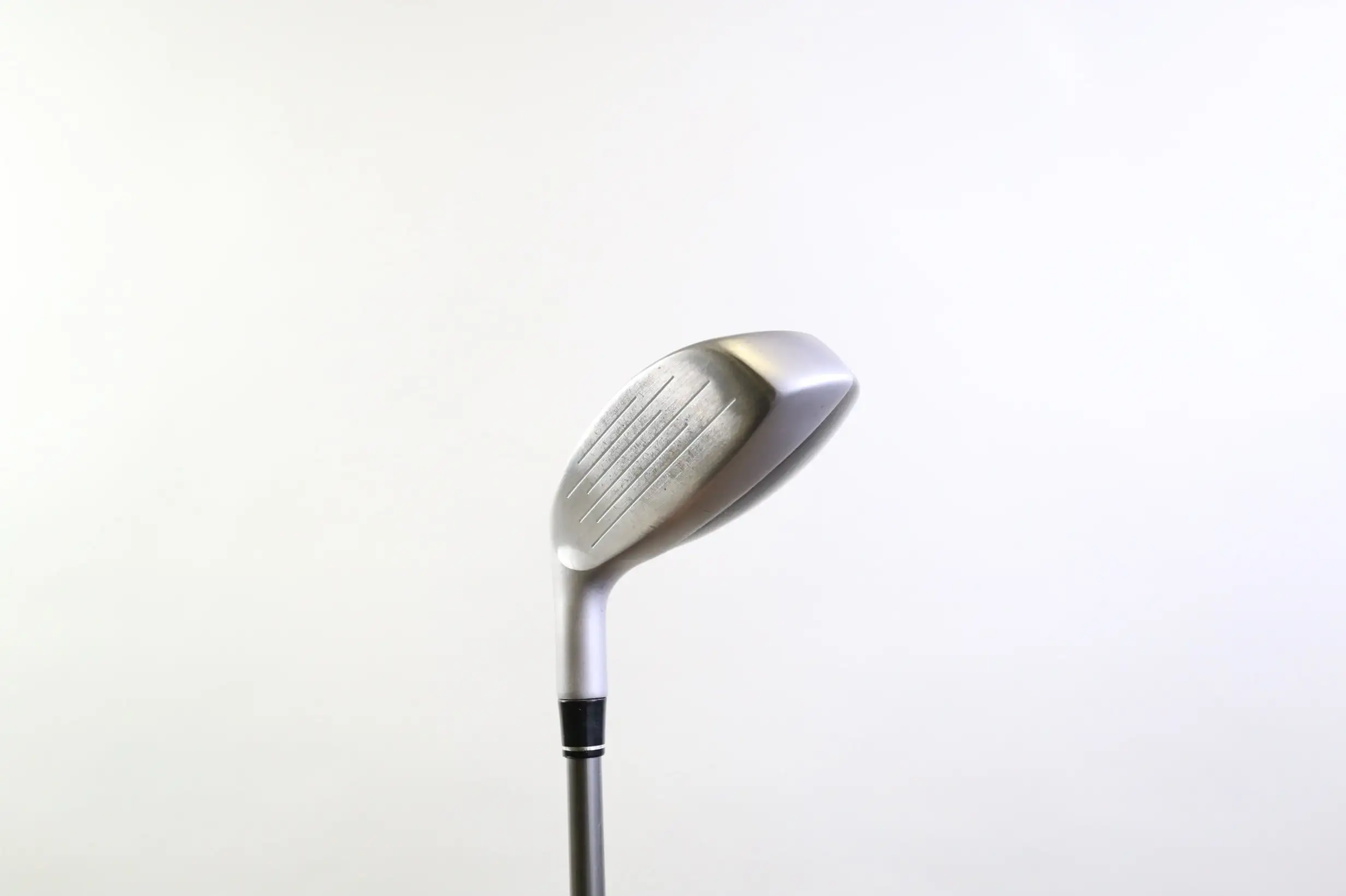 TaylorMade Rescue Dual 3 Hybrid 19* RH 40 In Graphite Shaft Regular Flex - Image 5