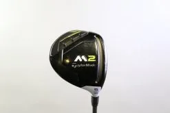 TaylorMade M2 2017 5 Wood 18* RH 42 In TaylorMade RE AX Graphite Regular Flex