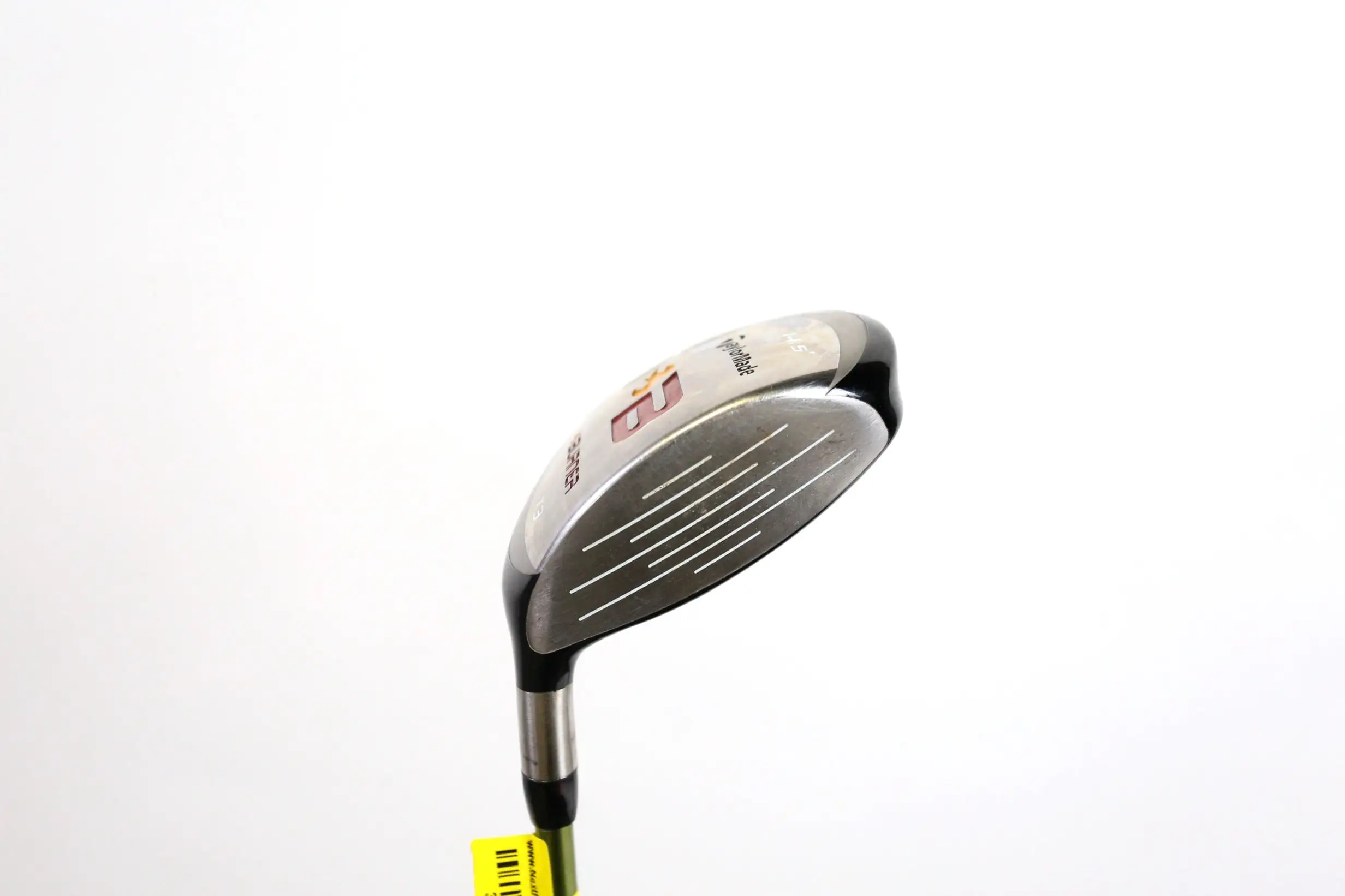 TaylorMade Burner Steel T3 Wood 14.5* RH 42.5 In Aldila Graphite Shaft Stiff - Image 6