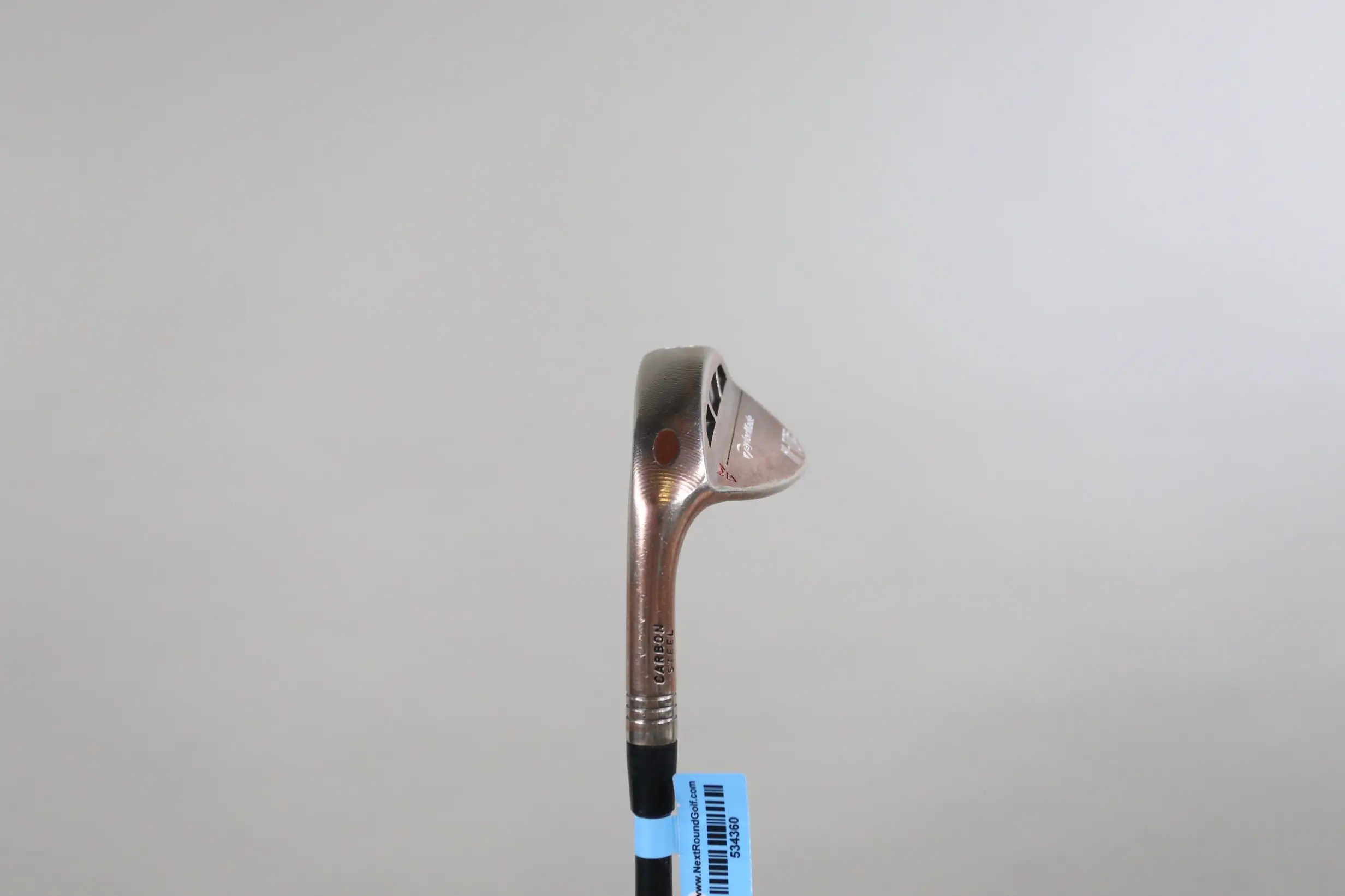 LEFTY TaylorMade Hi-Toe Gap Wedge 52* 35 In Graphite Shaft Stiff Flex - Image 3