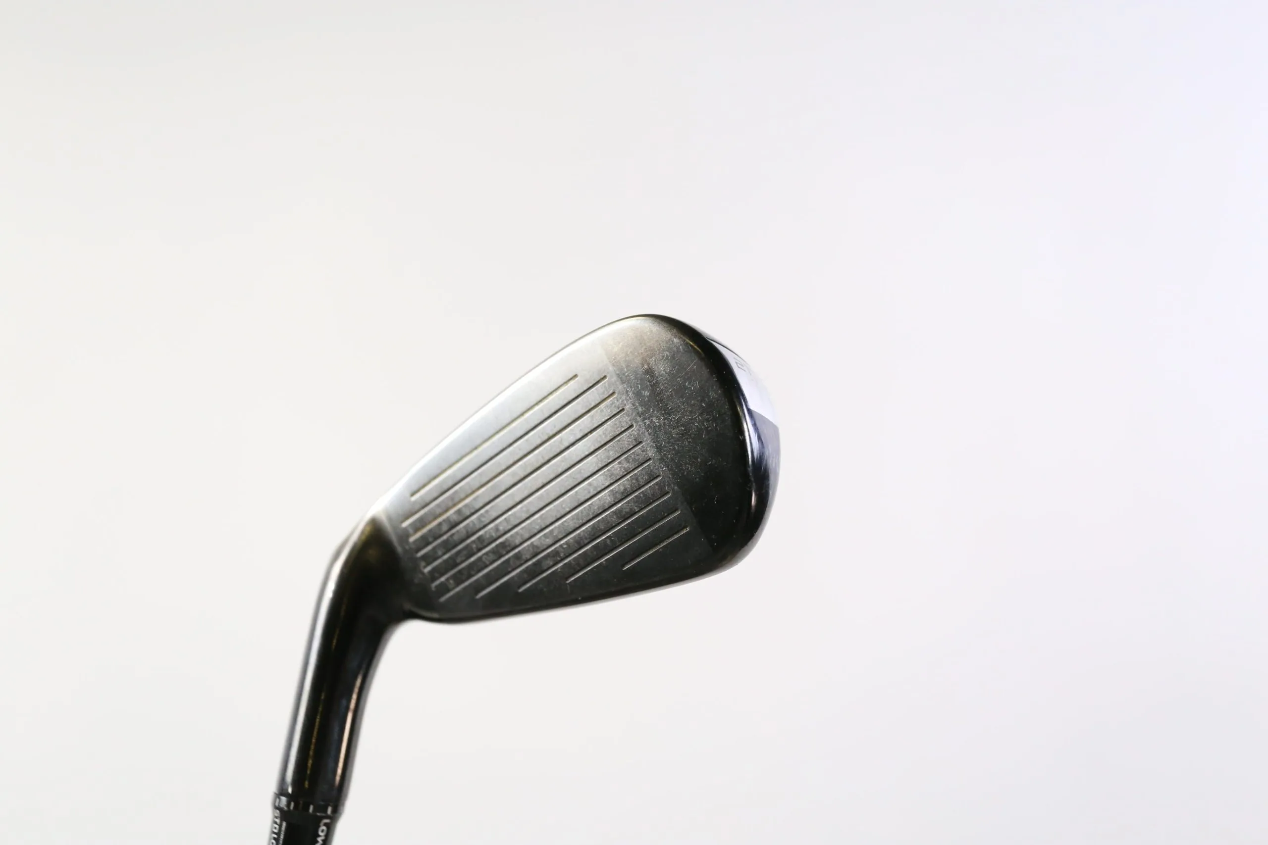 TaylorMade GAPR Mid 4 Hybrid RH 39.5 In Graphite Shaft Stiff Flex - Image 7