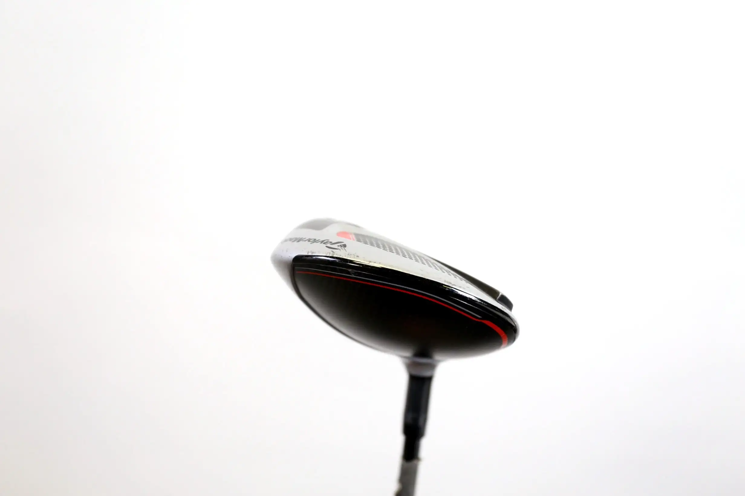 TaylorMade M6 3 Wood 15* RH 43.25 In Atmos Graphite Shaft Regular Flex - Image 4