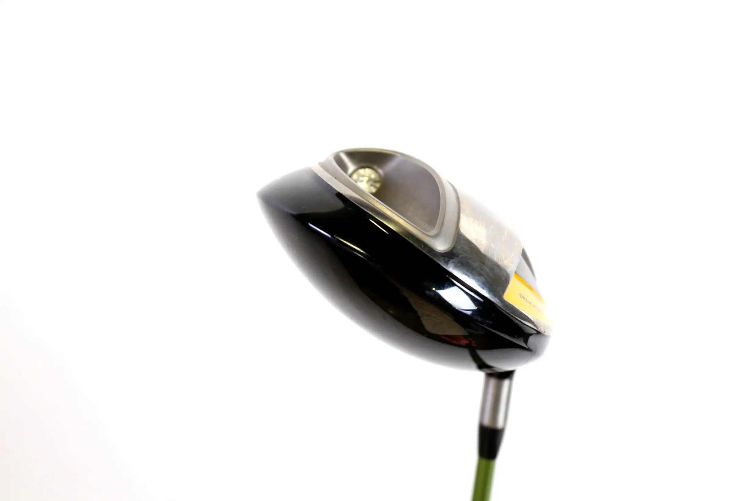 TaylorMade R7 Draw Driver - Right-Handed - 10.5 Degrees - Regular Flex - Image 3