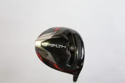 TaylorMade STEALTH PLUS Driver - Right-Handed - 8 Degrees - Regular Flex