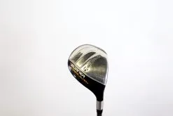 TaylorMade Burner SuperLaunch Rescue 4 Hybrid 21* RH 39.5 In REAX Regular Flex