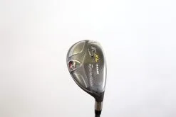 TaylorMade R5 XL Mid 4 Hybrid 22* RH 39 In Graphite Shaft Ladies Flex