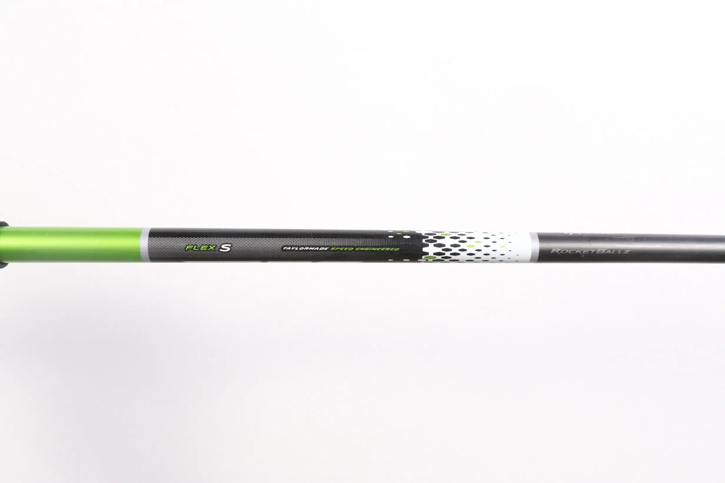 TaylorMade RocketBallz 4 Hybrid 22* RH 40 In TaylorMade RBZ Graphite Stiff - Image 8