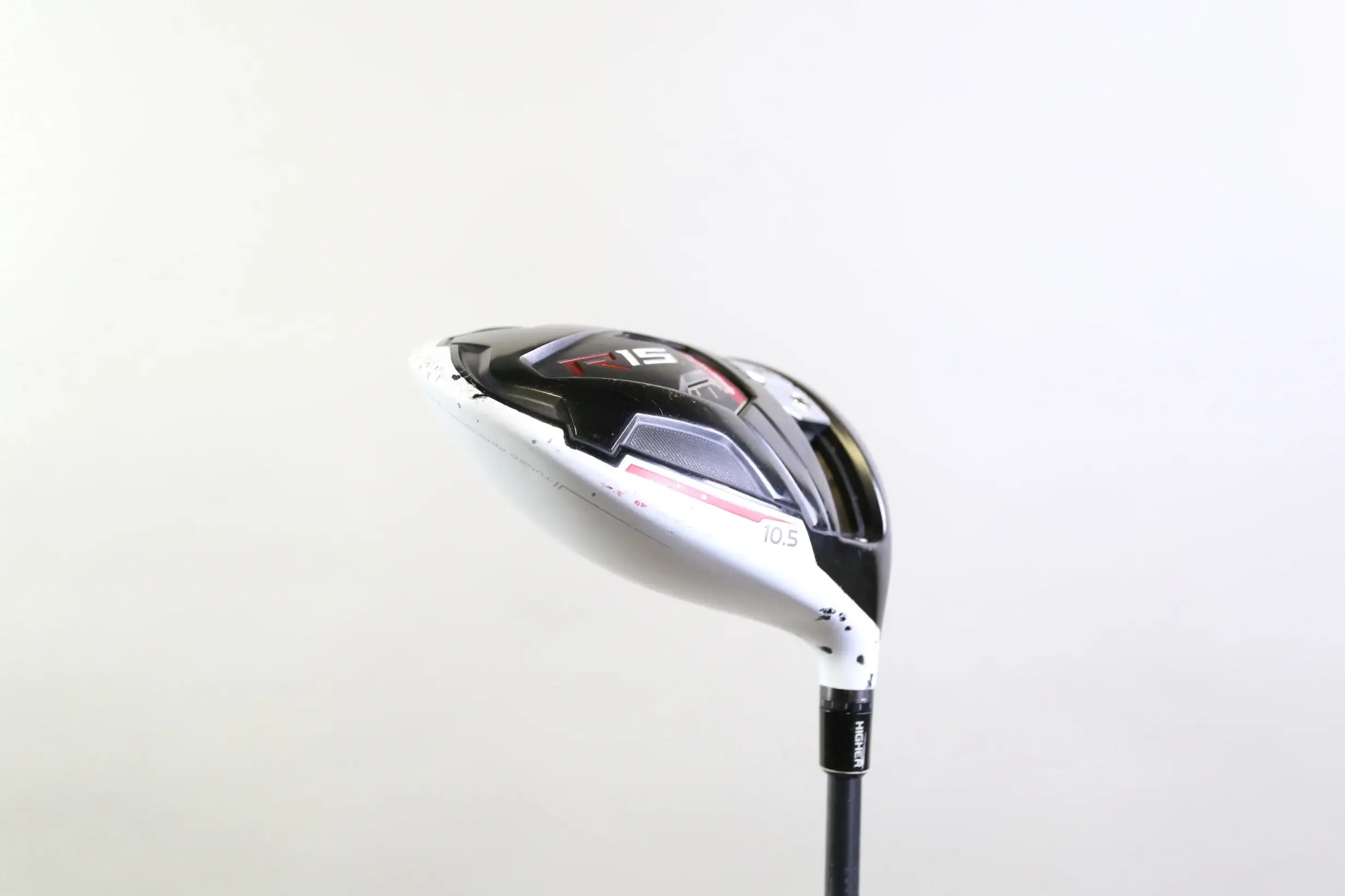 TaylorMade R15 Driver - Right-Handed - 10.5 Degrees - Regular Flex - Image 3