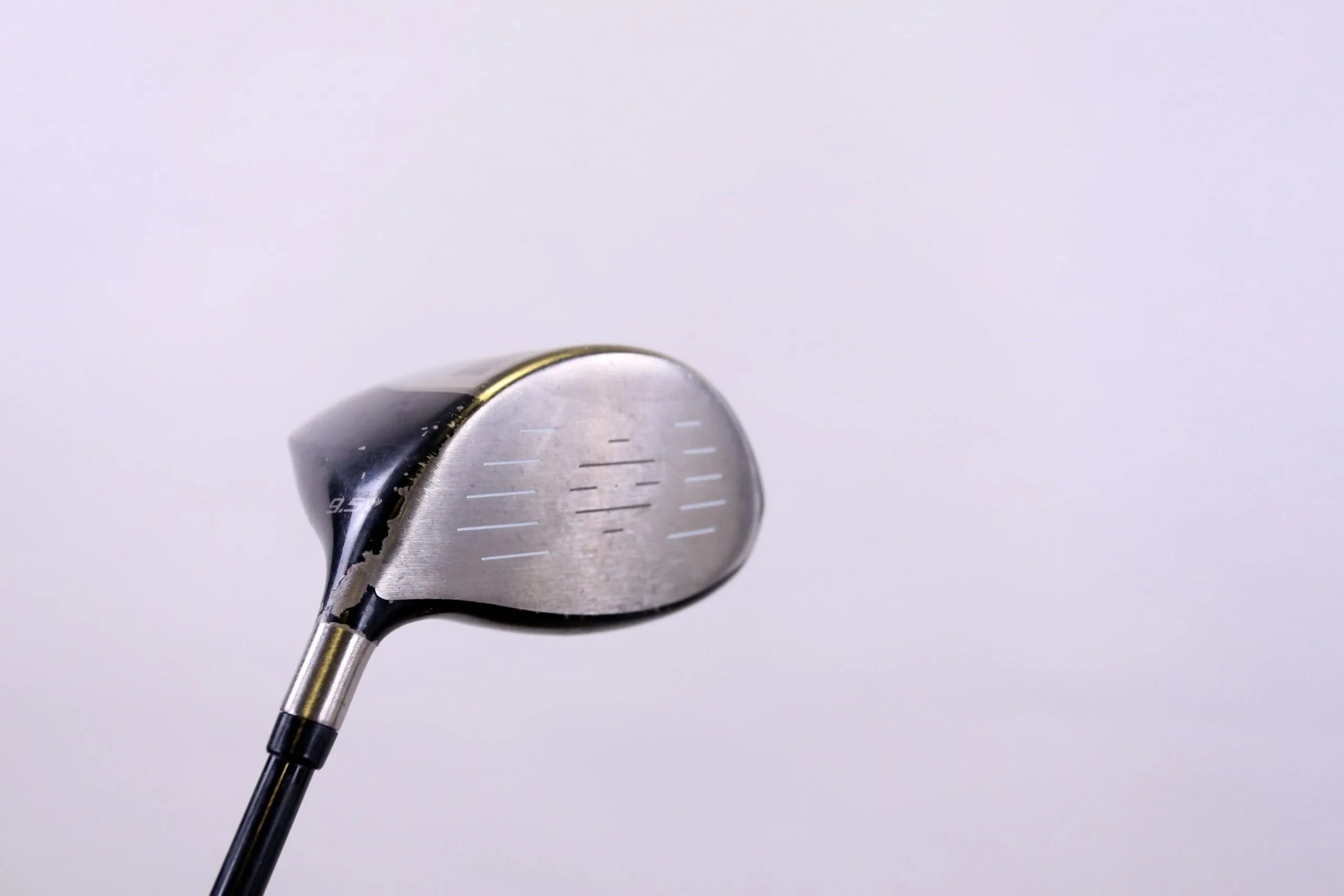 TaylorMade Burner SuperFast Driver - Right-Handed - 9.5 Degrees - Stiff Flex - Image 5